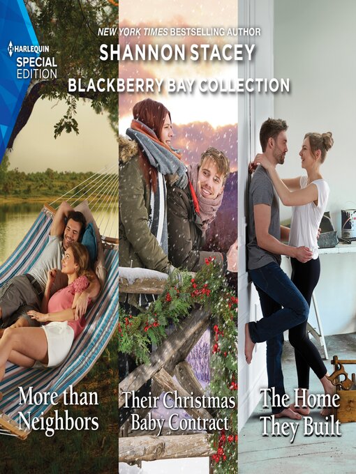 Title details for Blackberry Bay Collection by Shannon Stacey - Available